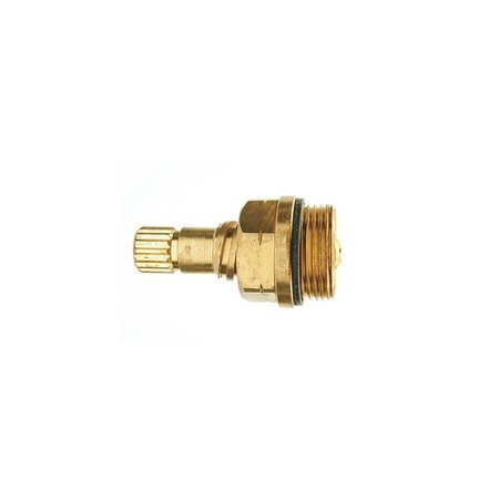 DANCO Cold Stem, Brass, 172 in L, For Sterling 20310 and 20370 Bath Sink Faucets 15560E